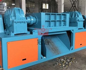 雙軸撕碎機的工作環(huán)境和檢查有哪些要求？